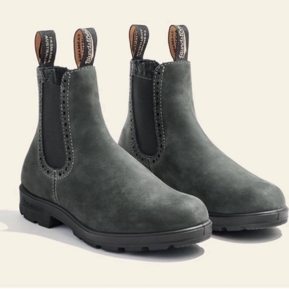 Blundstone 1630 Women’s Chelsea Ankle Leather Boots